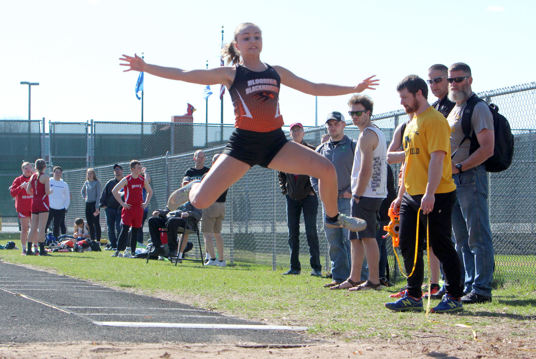 Father Mac Relays 4-23-19